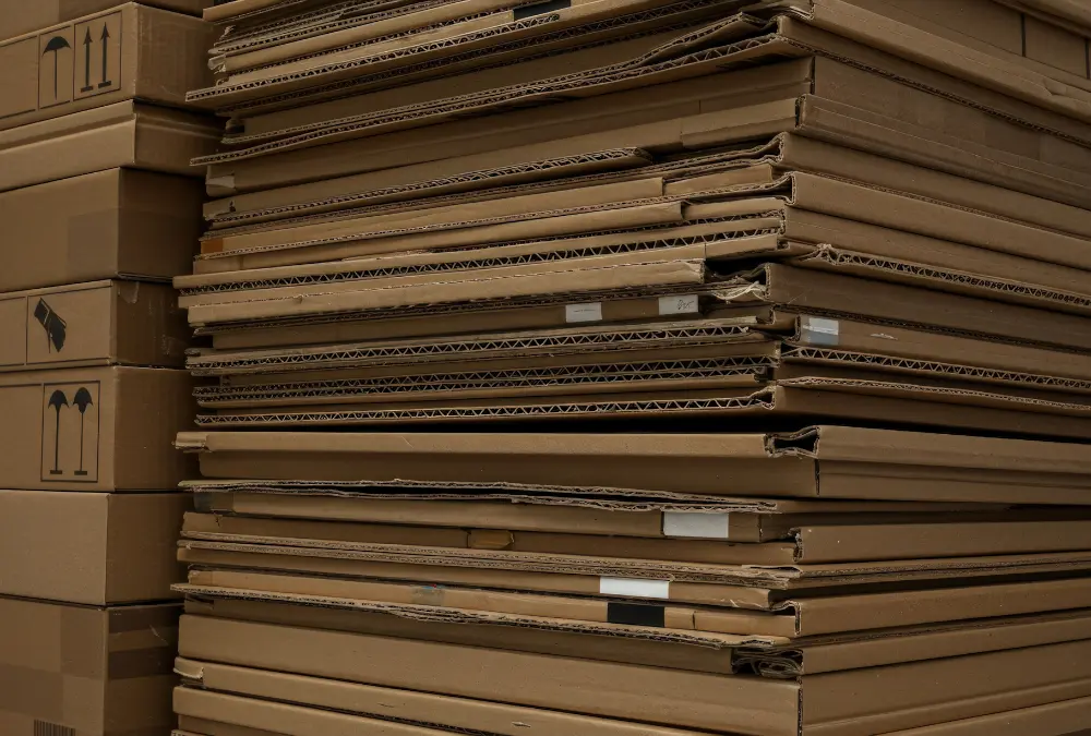 Packaging materials and paper-based supplies designed to support product handling, storage, and distribution with reliable quality standards.