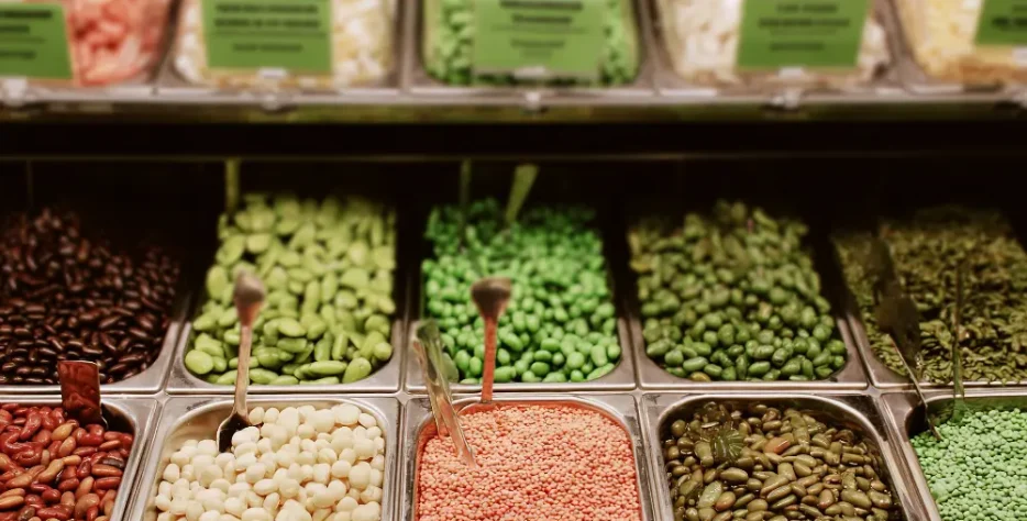 Everyday grocery essentials including grains, spices, and staples selected for quality, freshness, and consistent availability across markets.