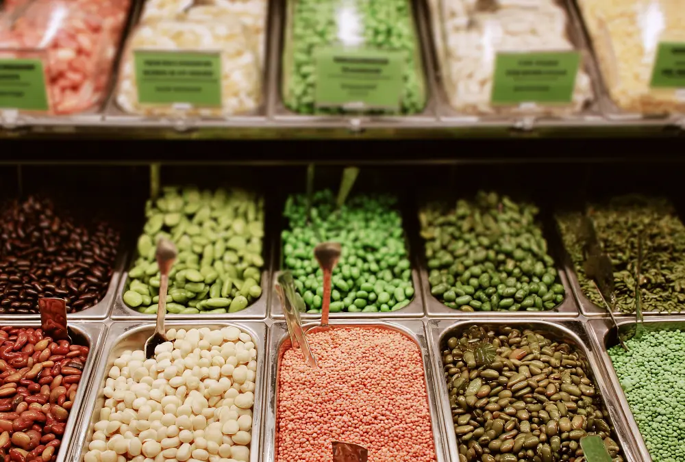 Everyday grocery essentials including grains, spices, and staples selected for quality, freshness, and consistent availability across markets.