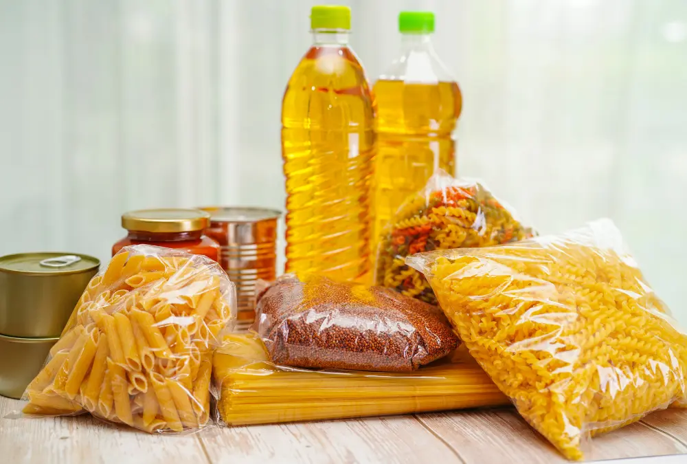 Quality processed food products sourced with care, offering consistency, safety, and suitability for diverse consumer preferences and markets.